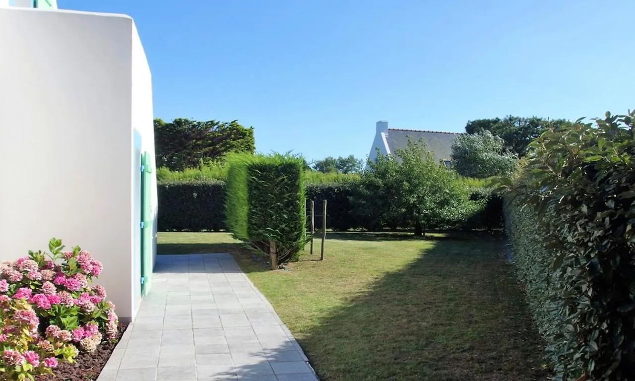 Hébergement de vacances Maison de 6 chambres a Bangor a 500 m de la plage avec jardin clos et wifi France