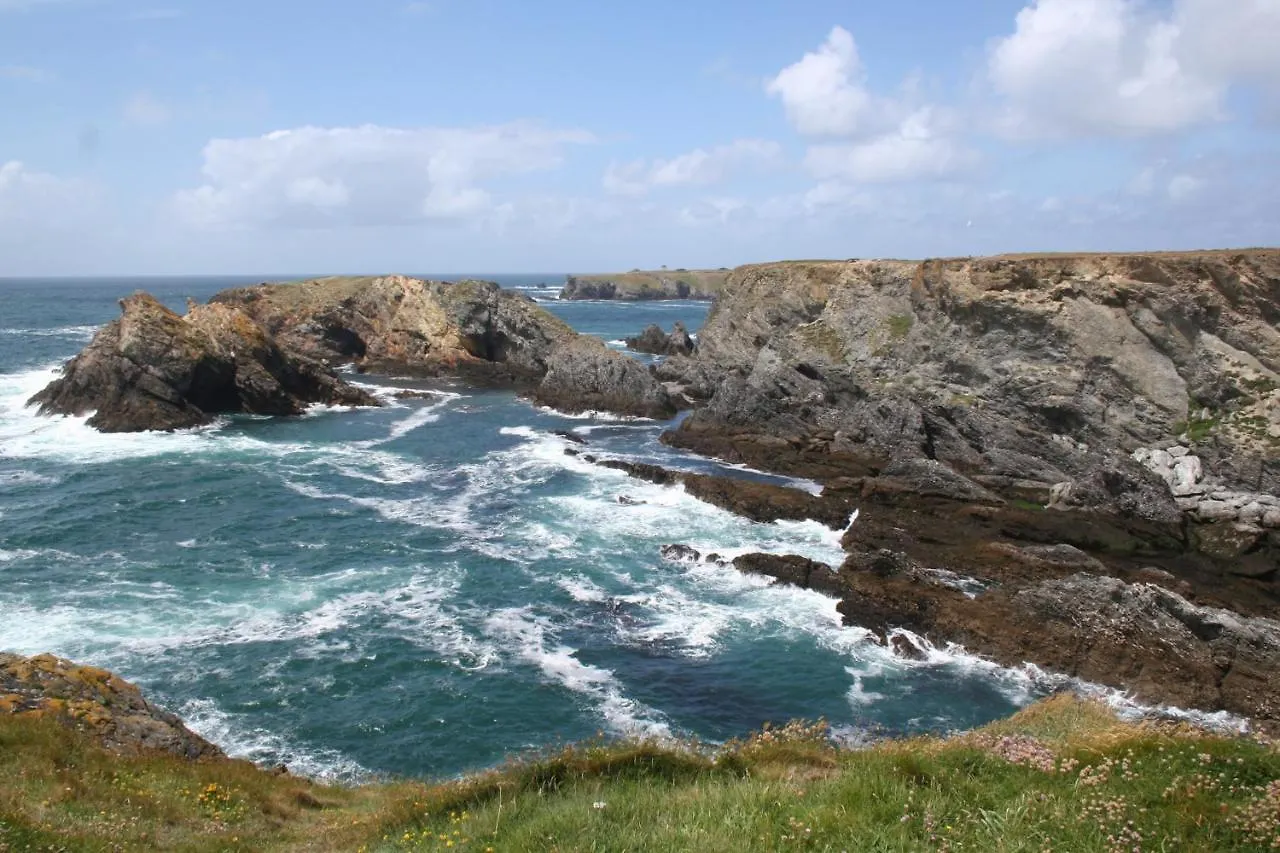 Hébergement de vacances Maison de 6 chambres a Bangor a 500 m de la plage avec jardin clos et wifi France