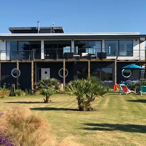 Villa La Maison Bateau, Guissény